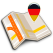 Karte von Berlin offline