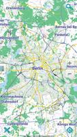 Map of Berlin offline 포스터