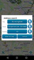 Map of Birmingham offline Screenshot 2