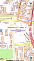 Map of Kharkiv capture d'écran 3