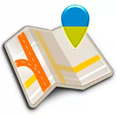 Map of Kiev offline APK download