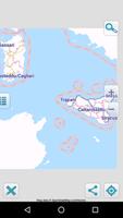 برنامه‌نما Map islands of Italy offline عکس از صفحه