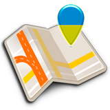 Map of Odessa offline icono