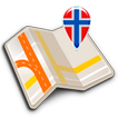 ”Map of Oslo offline