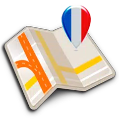 Map of Lyon offline APK 下載