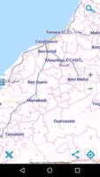 Map of Morocco offline bài đăng