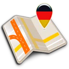 Map of Munich offline APK download