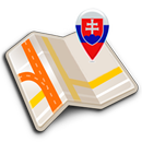 Map of Slovakia offline APK