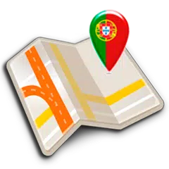 Baixar Mapa de Portugal off-line APK