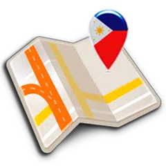 Map of Philippines offline XAPK download