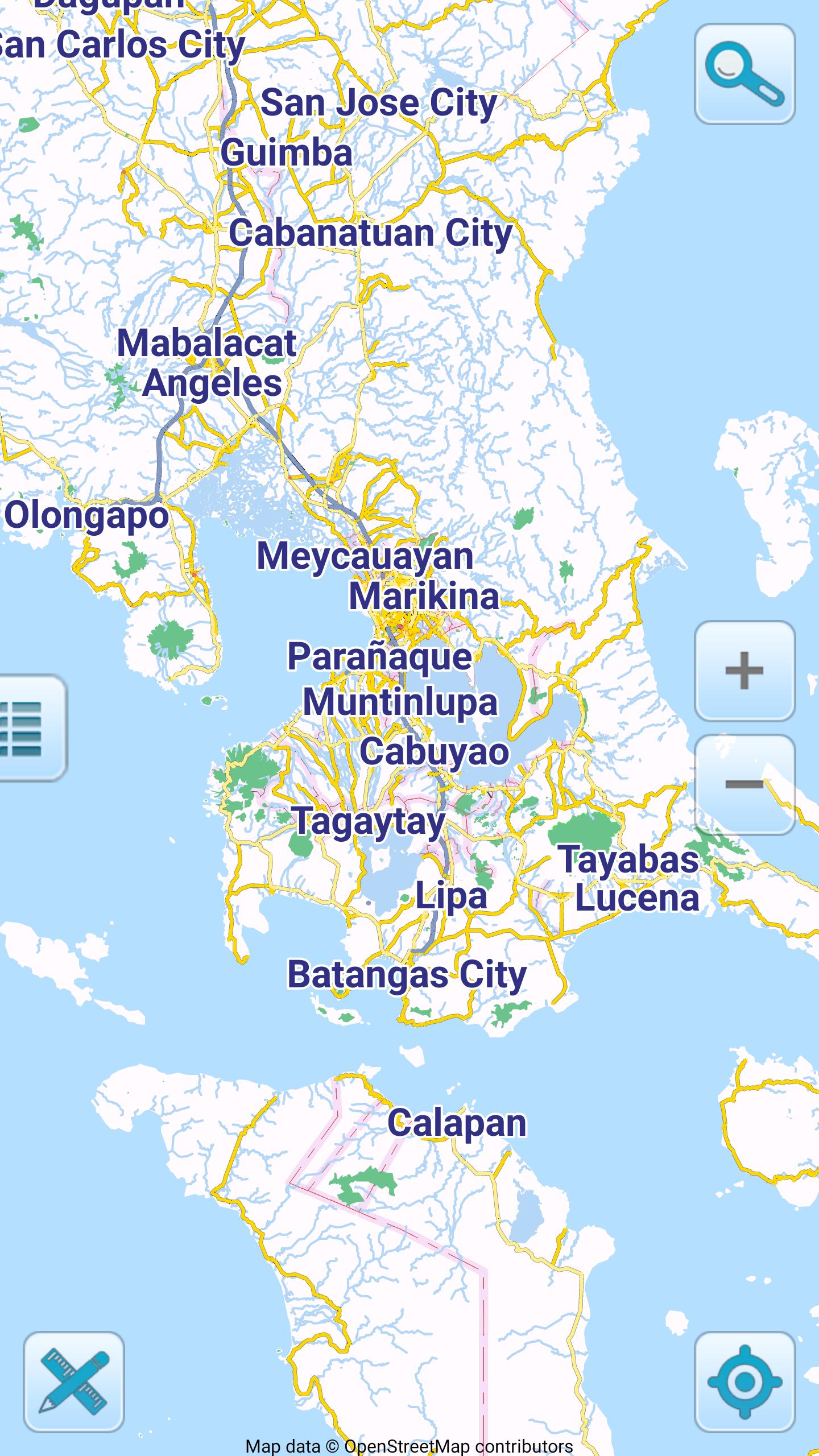 Map Of Philippines Offline For Android Apk Download - roblox downloadable maps