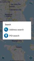 Map of Philippines offline screenshot 1