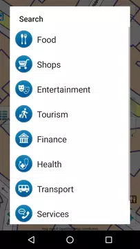 Screenshot 6 for Map of Vienna offline