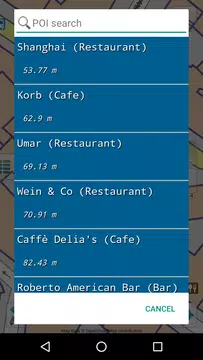 Screenshot 7 for Map of Vienna offline