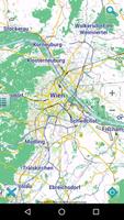 Map of Vienna offline bài đăng