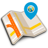 Smart Maps Offline 아이콘