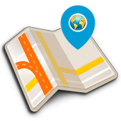 Smart Maps Offline icon