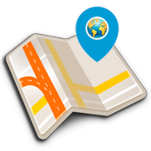 Smart Maps Offline-icoon