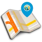 Smart Maps Offline ikon