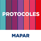 Protocoles MAPAR ไอคอน