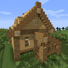 House for minecraft pe icône