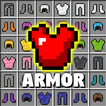 Armor mod for minecraft pe