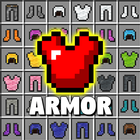 Armor mod for minecraft pe icono