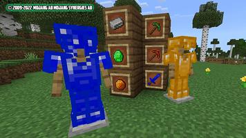 Armor mod for minecraft pe 截圖 2