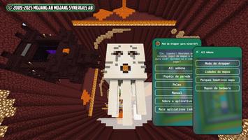 mod de dropper para minecraft Cartaz
