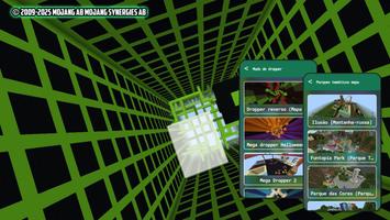 mod de dropper para minecraft imagem de tela 1