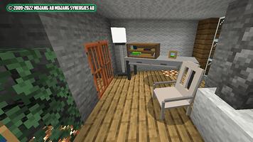 Furniture mod for minecraft ภาพหน้าจอ 3