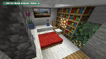 Furniture mod for minecraft اسکرین شاٹ 1