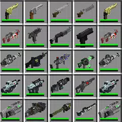 Descargar XAPK de Weapon for minecraft