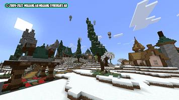 village map for minecraft syot layar 1