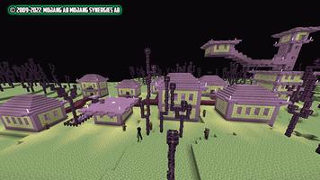 village map for minecraft syot layar 3