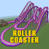 roller coaster for minecraft APK