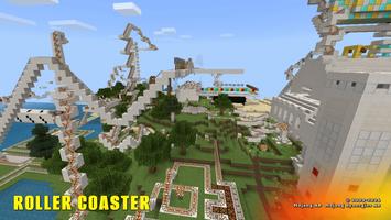 roller coaster for minecraft bài đăng