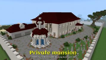 house for minecraft mod تصوير الشاشة 1