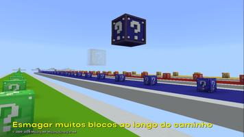mapa de lucky block imagem de tela 1
