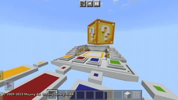 map lucky block Screenshot 3