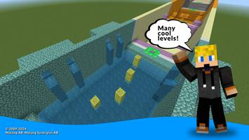 1 Schermata parkour maps for minecraft
