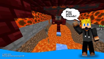 2 Schermata parkour maps for minecraft
