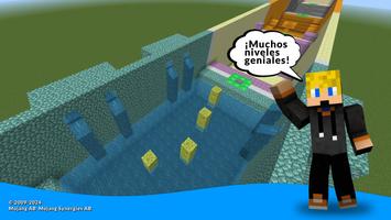 mapas para minecraft parkour captura de pantalla 1