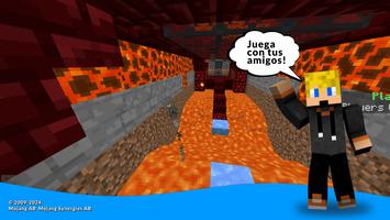 mapas para minecraft parkour captura de pantalla 2