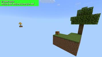 skyblock mods für minecraft pe Screenshot 3