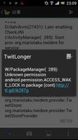 Twidere TwitLonger Extension الملصق
