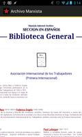 Archivo Marxista-poster