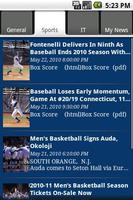 Seton Hall Info screenshot 1