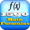 1500+ Maths Formulas & Equatio APK