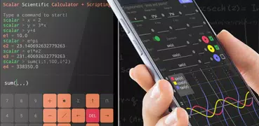 Scientific Calculator Scalar